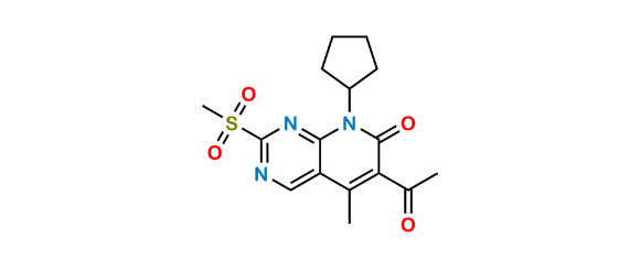 Picture of Palbociclib Impurity 126
