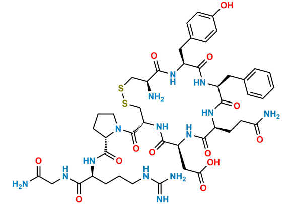 Picture of Asp (5) Vasopressin