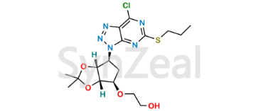 Picture of Ticagrelor Impurity 218