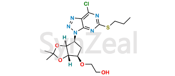 Picture of Ticagrelor Impurity 218