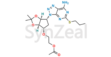 Picture of Ticagrelor Impurity 219