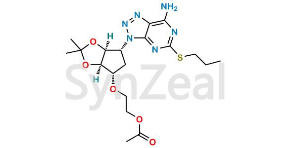 Picture of Ticagrelor Impurity 219