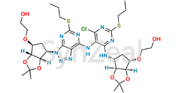 Picture of Ticagrelor Impurity 220