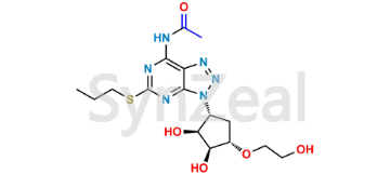 Picture of Ticagrelor Impurity 221