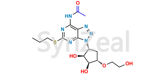 Picture of Ticagrelor Impurity 221