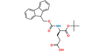 Picture of Fmoc-D-Glu-OtBu