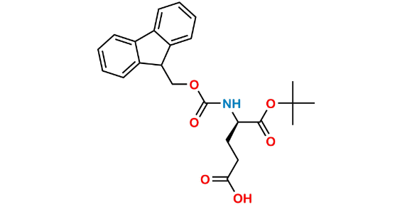 Picture of Fmoc-D-Glu-OtBu