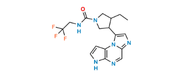 Picture of Upadacitinib Racemic Mixture