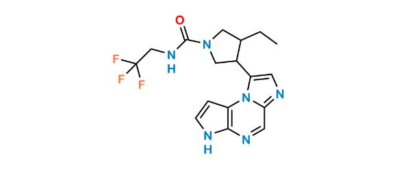Picture of Upadacitinib Racemic Mixture