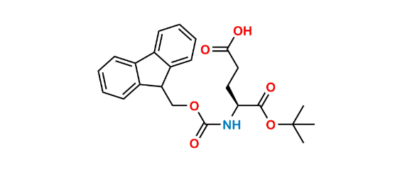 Picture of Fmoc-Glu-OtBu