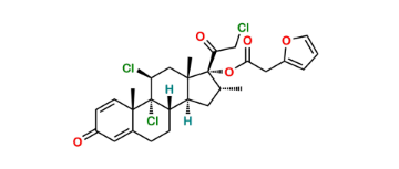 Picture of Mometasone Impurity 20