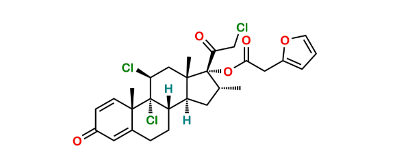 Picture of Mometasone Impurity 20