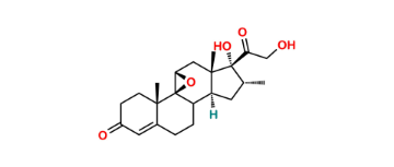 Picture of Mometasone Impurity 21