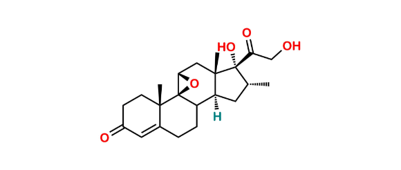 Picture of Mometasone Impurity 21