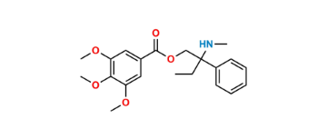 Picture of Trimebutine EP Impurity E