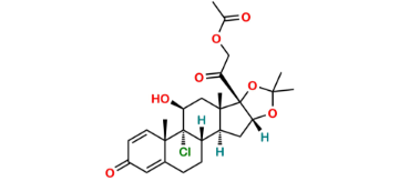 Picture of Triamcinolone Impurity 6