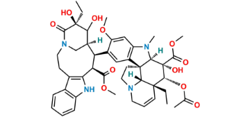 Picture of 15'-Hydroxy-21'-Oxo Vincristine