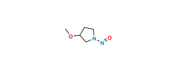 Picture of 3-Methoxy-1-nitrosopyrrolidine