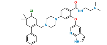 Picture of Venetoclax Impurity 74
