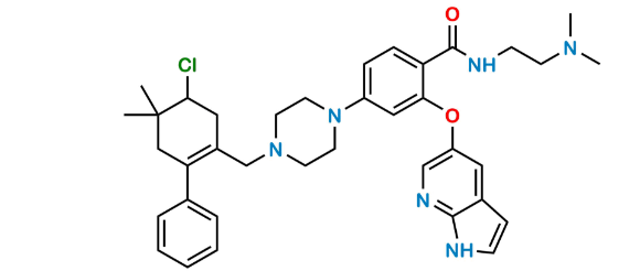 Picture of Venetoclax Impurity 74