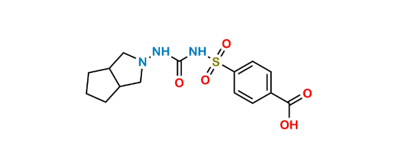 Picture of Carboxy Gliclazide