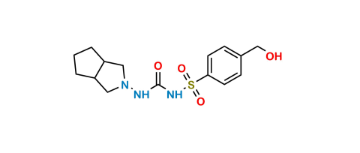 Picture of Methyl Hydroxy Gliclazide