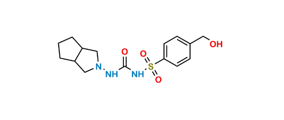 Picture of Methyl Hydroxy Gliclazide