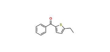 Picture of Tiaprofenic Acid EP Impurity A