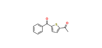 Picture of Tiaprofenic Acid EP Impurity B