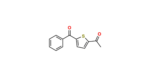 Picture of Tiaprofenic Acid EP Impurity B