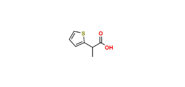 Picture of Tiaprofenic Acid EP Impurity E