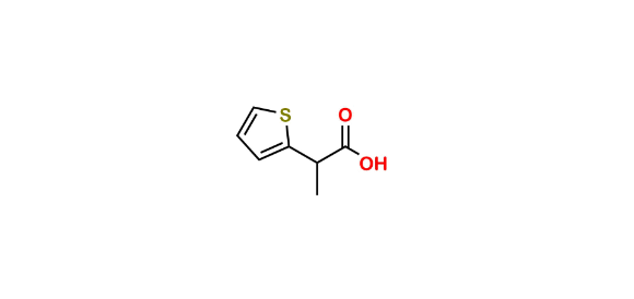 Picture of Tiaprofenic Acid EP Impurity E