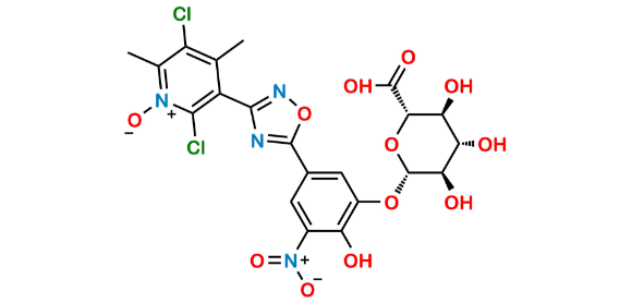 Picture of Opicapone 3-O-Glucuronide