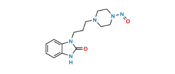 Picture of Cinnarizine Nitroso Impurity 1