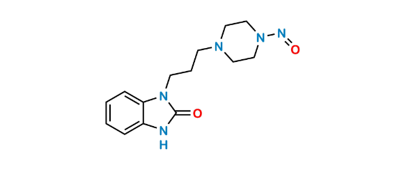 Picture of Cinnarizine Nitroso Impurity 1