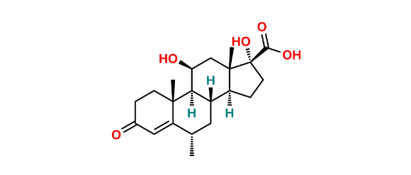 Picture of Hydrocortisone Impurity 46
