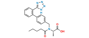 Picture of L-Alanine Valsartan