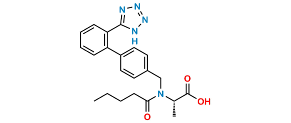 Picture of L-Alanine Valsartan