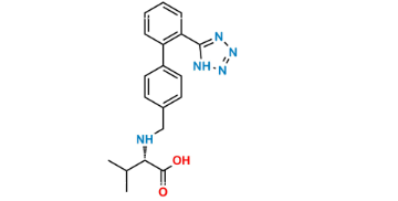 Picture of N-Methyl Biphenyl Tetrazole L-valine