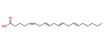 Picture of (5Z,8E,11E,14E)-5,8,11,14-Eicosatetraenoic acid