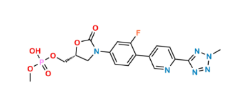 Picture of Tedizolid Impurity 12