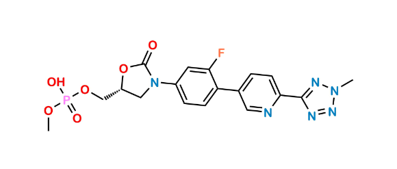 Picture of Tedizolid Impurity 12