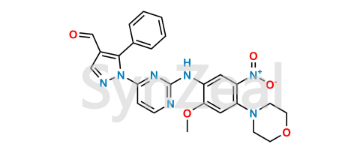 Picture of Lazertinib Impurity 7