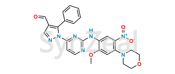 Picture of Lazertinib Impurity 7