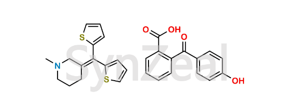 Picture of Tipepidine Hibenzate