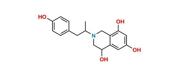 Picture of Fenoterol Impurity 1
