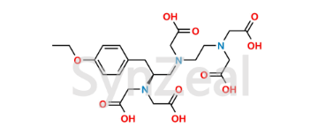 Picture of Gadoxetic Acid Impurity 3