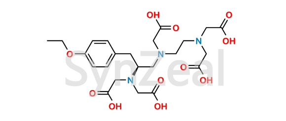 Picture of Gadoxetic Acid Impurity 3