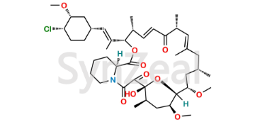 Picture of Pimecrolimus Impurity 10