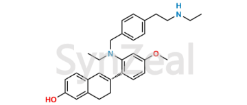 Picture of Elacestrant Impurity 18